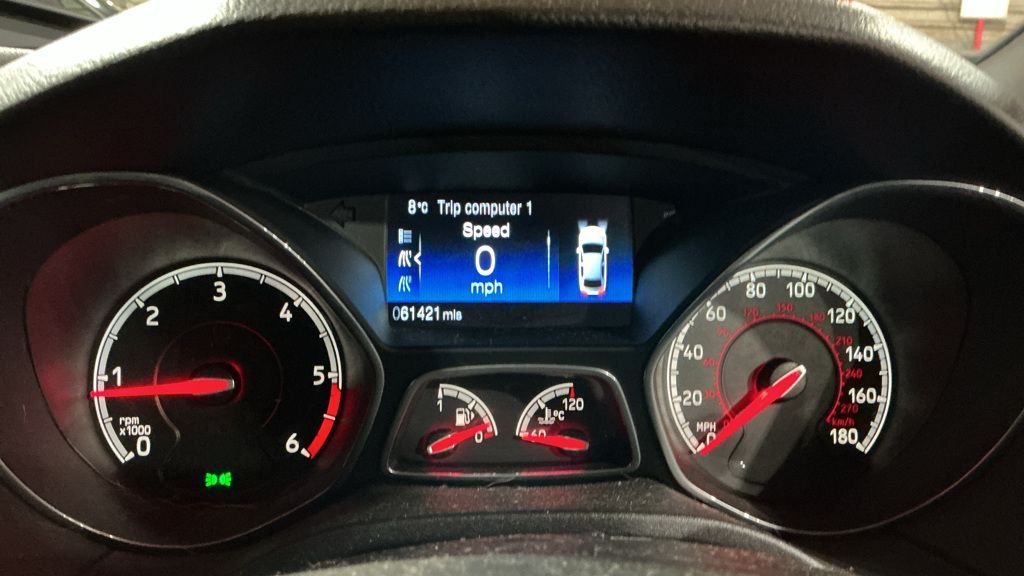 Used Ford Focus 2018 for sale - 77009636: Photo 16