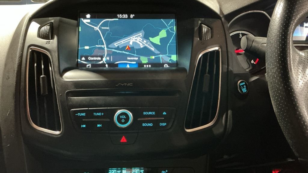 Used Ford Focus 2018 for sale - 77009636: Photo 17