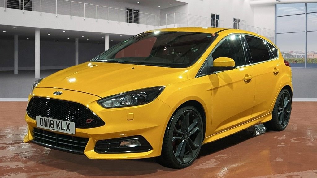 Used Ford Focus 2018 for sale - 77009636: Photo 2