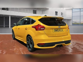 Used Ford Focus 2018 for sale - 77009636: Photo