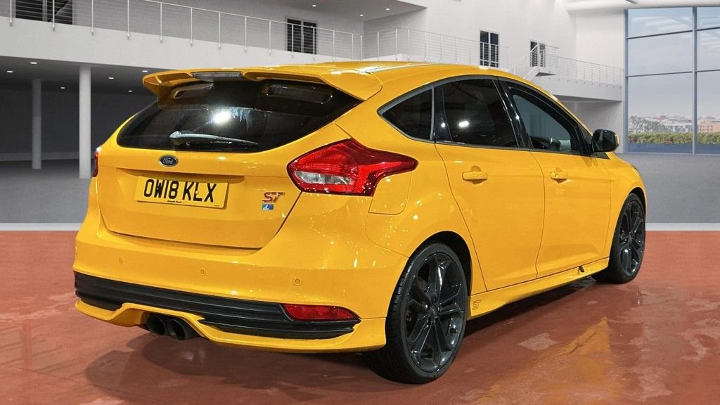 Used Ford Focus 2018 for sale - 77009636: Photo 4