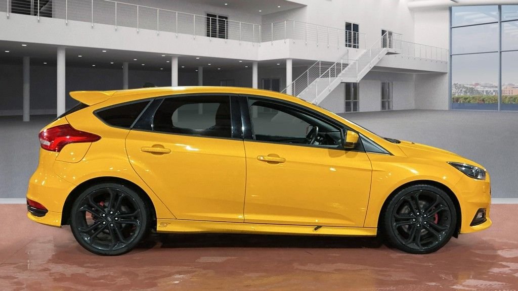 Used Ford Focus 2018 for sale - 77009636: Photo 5