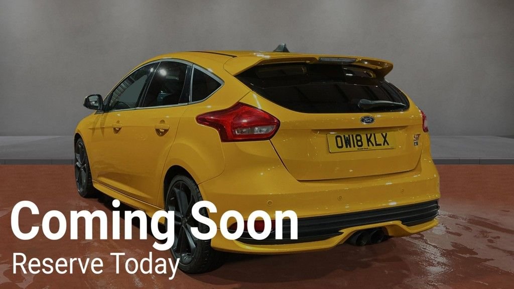 Used Ford Focus 2018 for sale - 77009636: Photo 9