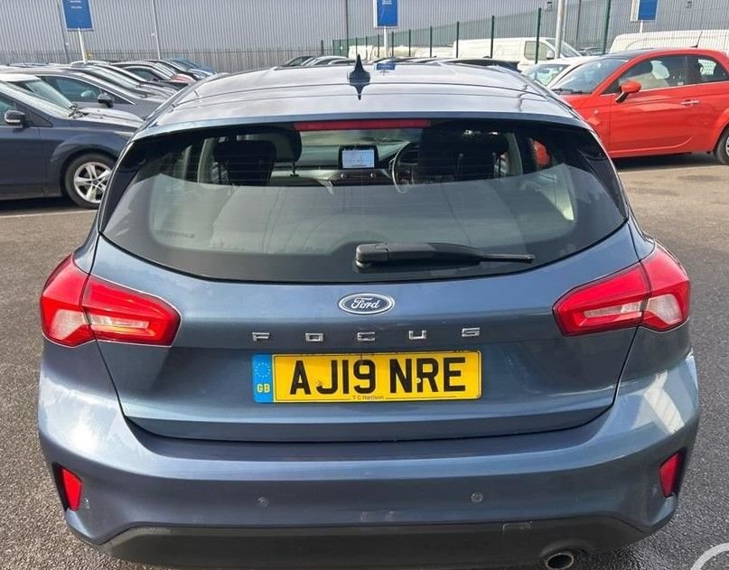 Used Ford Focus 2019 for sale - 76429778: Photo 3