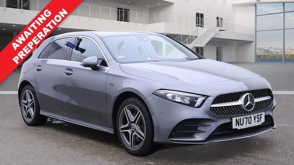 Used Mercedes-Benz A-Class 2020 for sale - 76234357: Photo 1