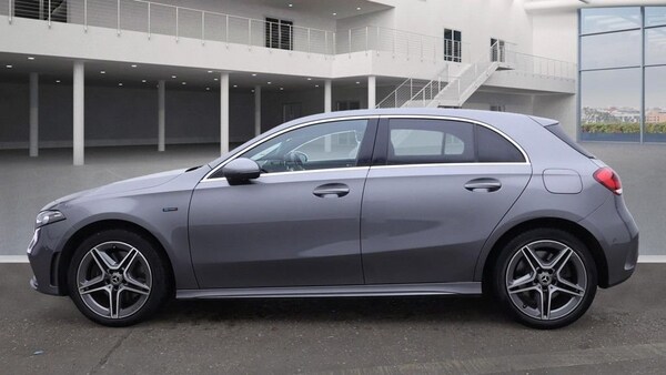 Used Mercedes-Benz A-Class 2020 for sale - 76234357: Photo 6