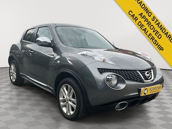 Used Nissan Juke 2011 for sale - 79598466: Photo