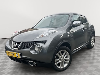 Used Nissan Juke 2011 for sale - 79598466: Photo