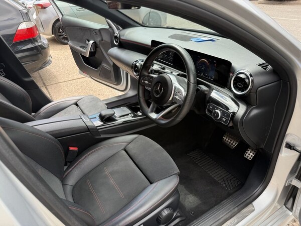 Used Mercedes-Benz A-Class 2020 for sale - 76234294: Photo 14