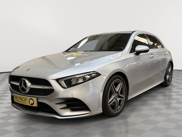 Used Mercedes-Benz A-Class 2020 for sale - 76234294: Photo 4