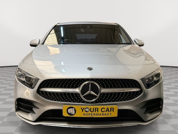 Used Mercedes-Benz A-Class 2020 for sale - 76234294: Photo 7