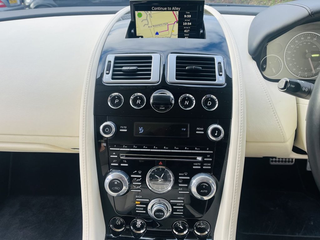 Used Aston Martin Rapide 2013 for sale - 77009674: Photo 13