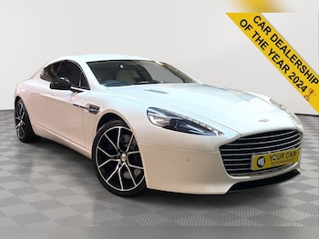 2013 (13) - 6.0 V12 S Saloon 4dr Petrol T-TronicII Euro 5 (550 bhp)