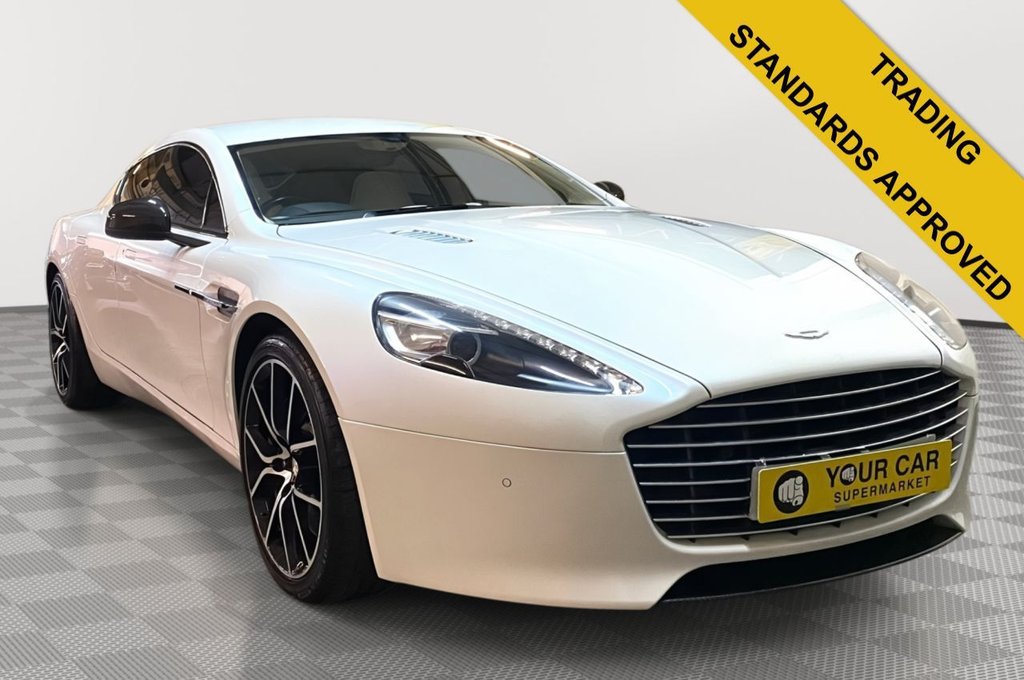Used Aston Martin Rapide 2013 for sale - 77009674: Photo 2