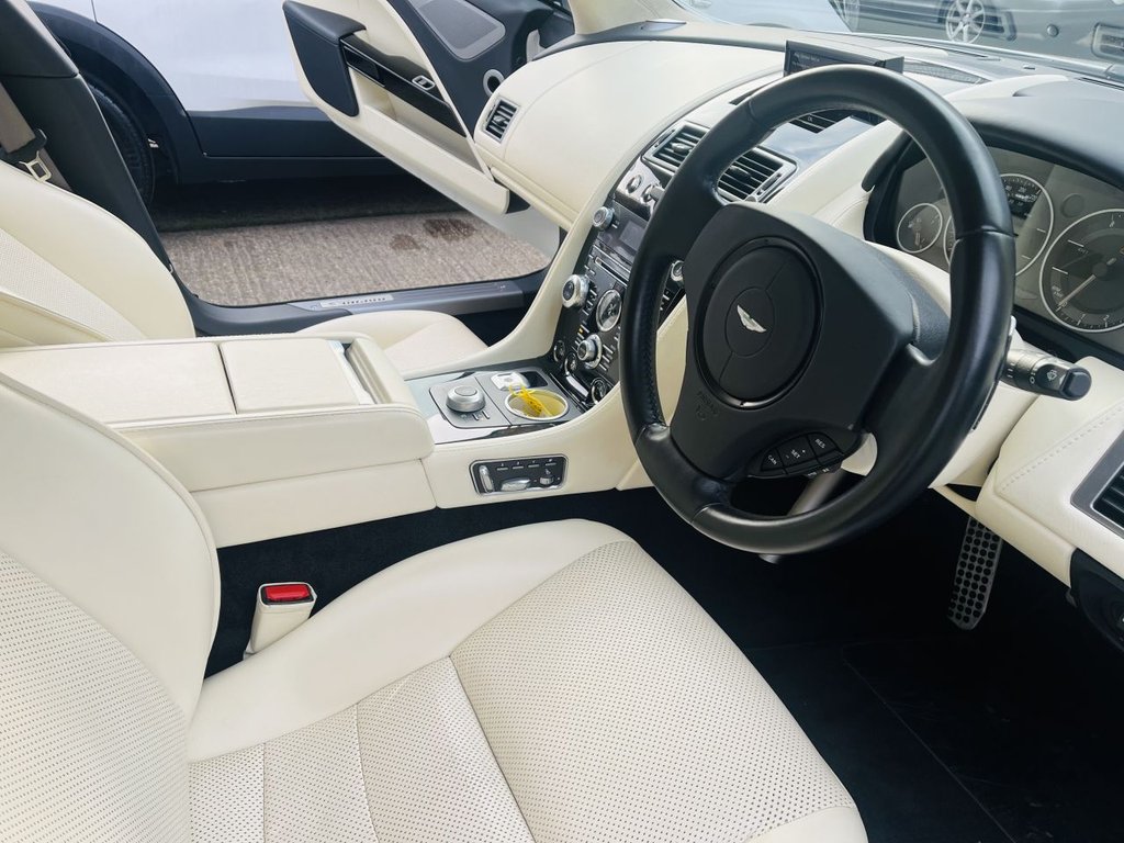 Used Aston Martin Rapide 2013 for sale - 77009674: Photo 21