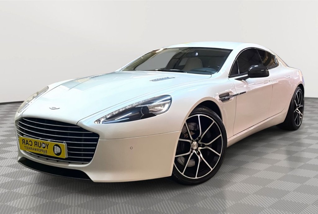 Used Aston Martin Rapide 2013 for sale - 77009674: Photo 3