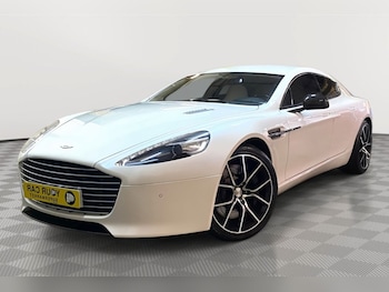 Used Aston Martin Rapide 2013 for sale - 77009674: Photo