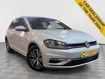 Volkswagen Golf feature image