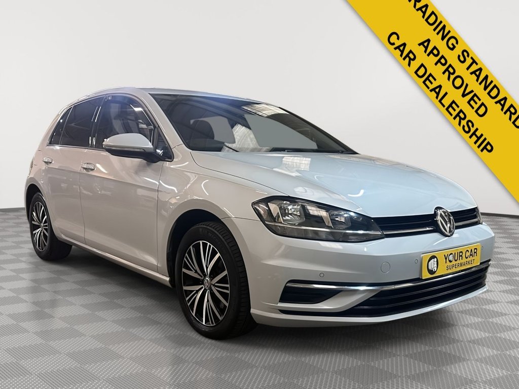 Used Volkswagen Golf 2018 for sale - 77009710: Photo 2