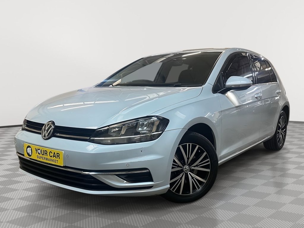 Used Volkswagen Golf 2018 for sale - 77009710: Photo 3