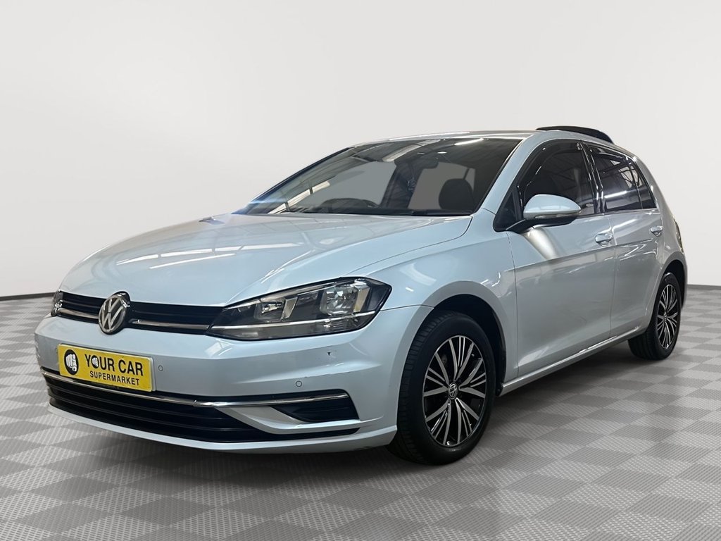 Used Volkswagen Golf 2018 for sale - 77009710: Photo 4