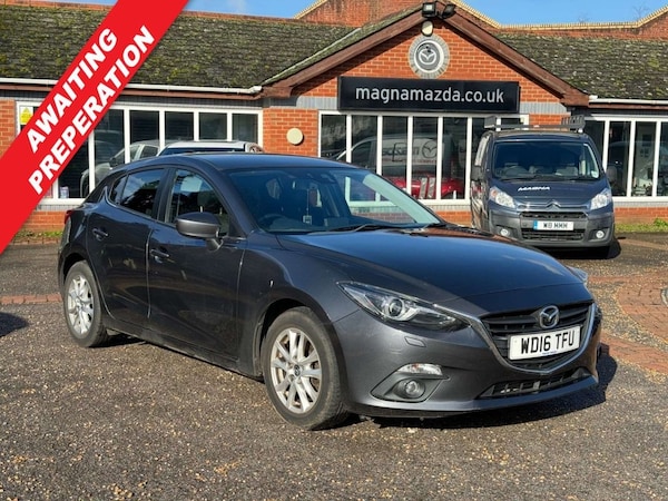 Used Mazda Mazda3 2016 for sale - 76234425: Photo 1