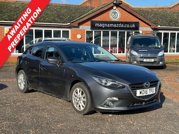 Used Mazda Mazda3 2016 for sale - 76234425: Photo