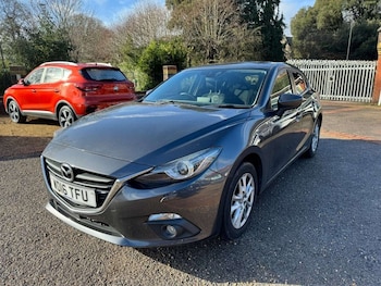 Used Mazda Mazda3 2016 for sale - 76234425: Photo