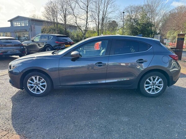 Used Mazda Mazda3 2016 for sale - 76234425: Photo 4