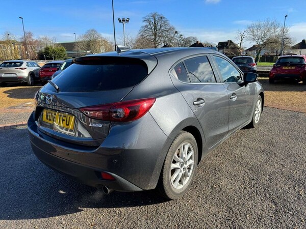 Used Mazda Mazda3 2016 for sale - 76234425: Photo 5