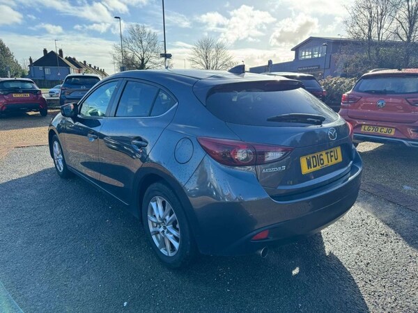 Used Mazda Mazda3 2016 for sale - 76234425: Photo 6