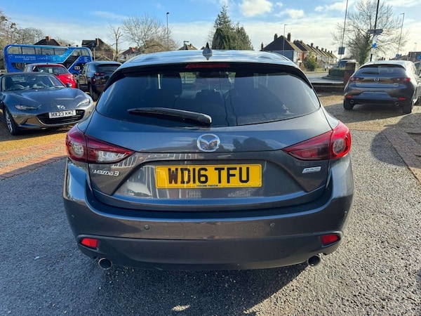 Used Mazda Mazda3 2016 for sale - 76234425: Photo 7