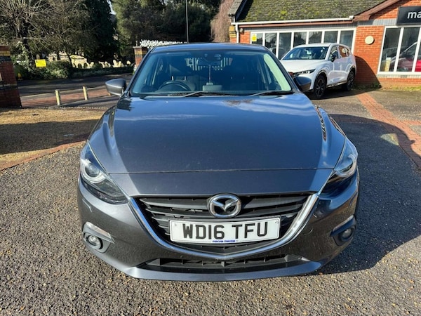 Used Mazda Mazda3 2016 for sale - 76234425: Photo 8