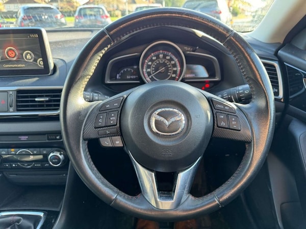Used Mazda Mazda3 2016 for sale - 76234425: Photo 9