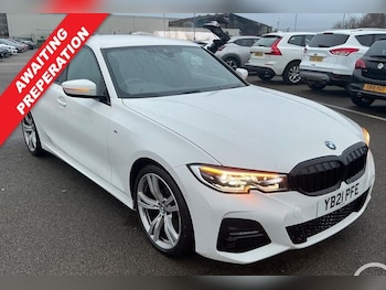 Used BMW 3 Series 2021 for sale - 77464002: Photo