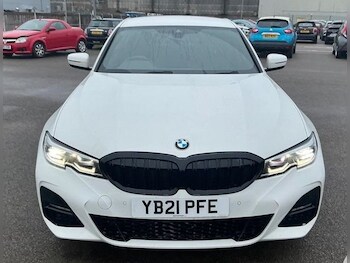Used BMW 3 Series 2021 for sale - 77464002: Photo