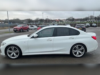 Used BMW 3 Series 2021 for sale - 77464002: Photo