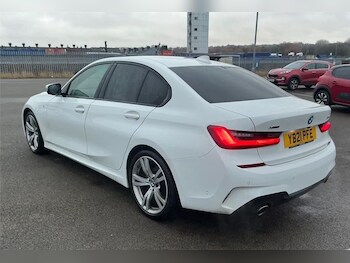 Used BMW 3 Series 2021 for sale - 77464002: Photo