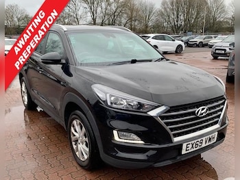 Hyundai TUCSON feature image