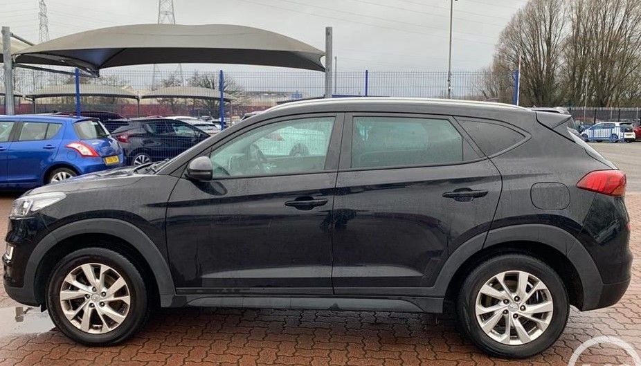 Used Hyundai TUCSON 2019 for sale - 77302756: Photo 2