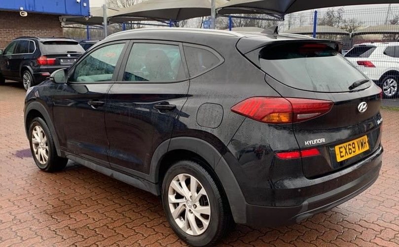 Used Hyundai TUCSON 2019 for sale - 77302756: Photo 3