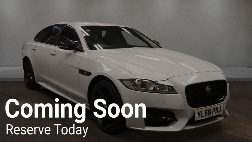 Used Jaguar XF 2018 for sale - 76740288: Photo 6