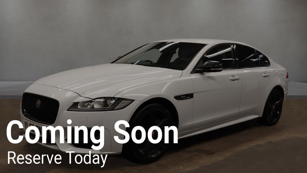 Used Jaguar XF 2018 for sale - 76740288: Photo 7