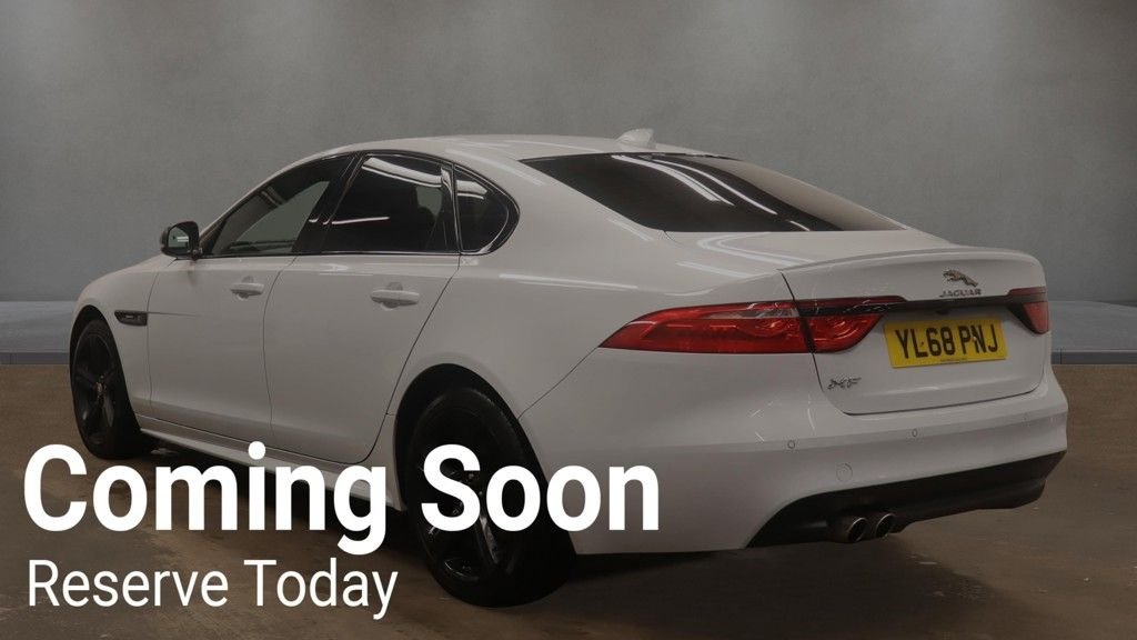 Used Jaguar XF 2018 for sale - 76740288: Photo 8