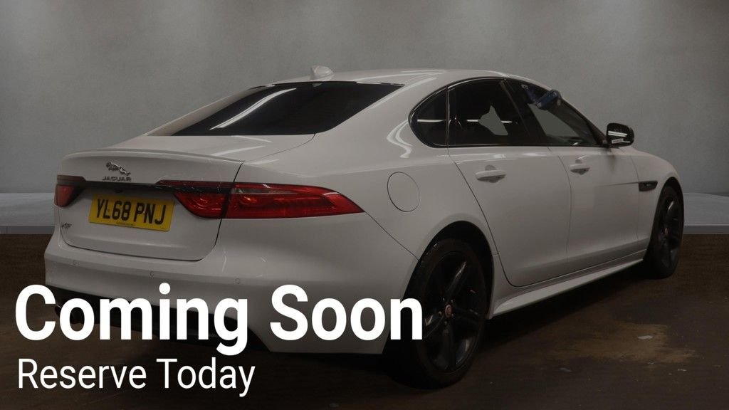 Used Jaguar XF 2018 for sale - 76740288: Photo 9