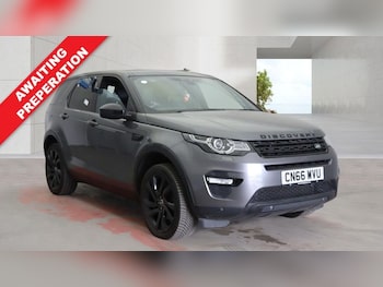 Used Land Rover Discovery Sport 2016 for sale - 79276289: Photo