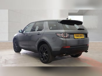 Used Land Rover Discovery Sport 2016 for sale - 79276289: Photo