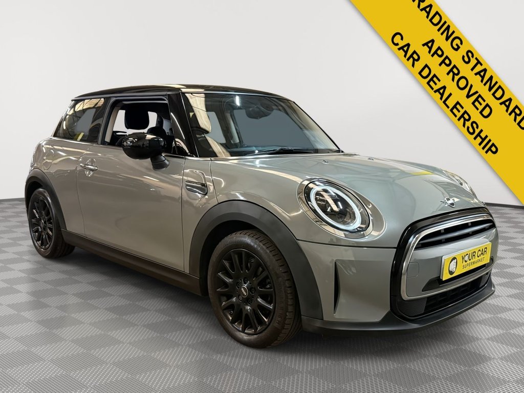 Used MINI Hatch 2021 for sale - 76245513: Photo 1