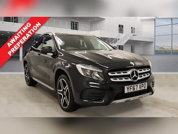 Used Mercedes-Benz GLA 2018 for sale - 77302147: Photo