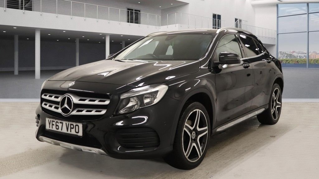 Used Mercedes-Benz GLA 2018 for sale - 77302147: Photo 2